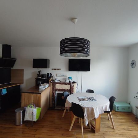 Appartement 2 Pieces Centre De Vannes Avec Parking Prive Exterior photo